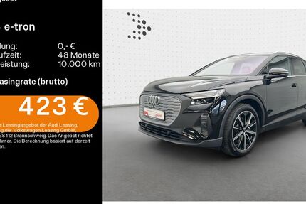 Audi Q4 e-tron 6.742 km 47.990 € Hofheim 65719