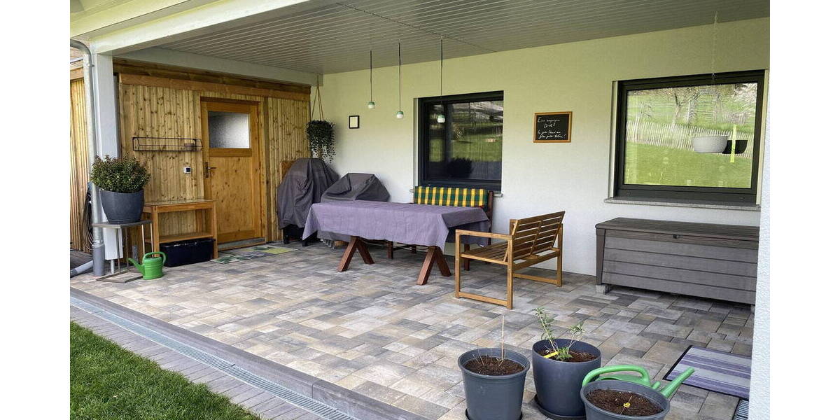 Bungalow Weidenbach - 3 Zimmer, 98 m&sup2;, 399.750&euro; | Angebot:26184440