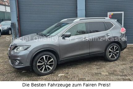 Nissan X-Trail 150.000 km 13.990 € Mainz-Kastel 55252