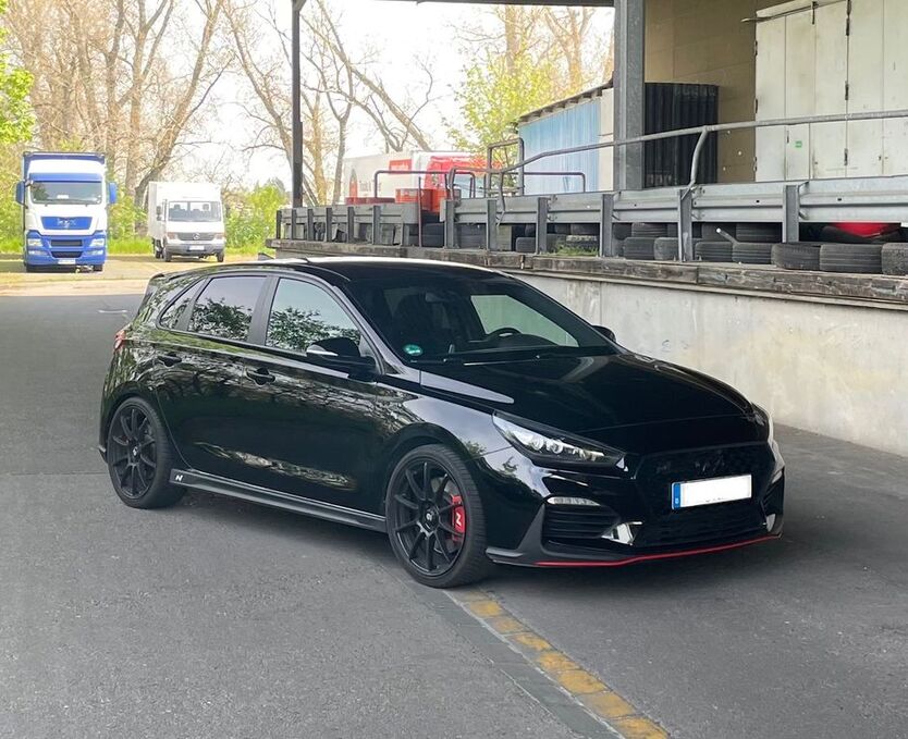 Hyundai i30 109.500 km 17.750 € Ingelheim am Rhein 55262