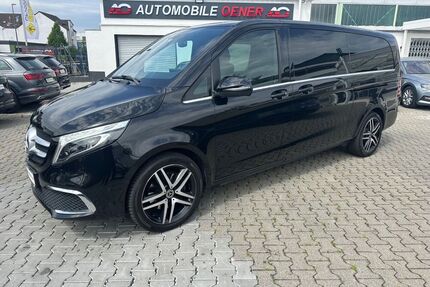 Mercedes V 250