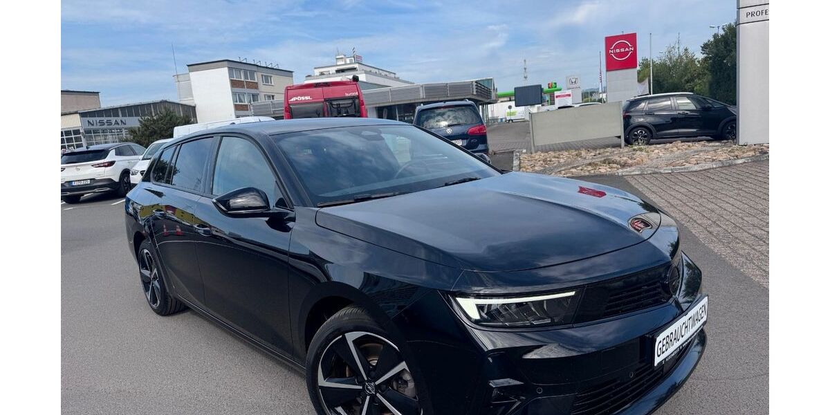 Opel Astra 59.286 km 18.190 &euro; Mainz 55120