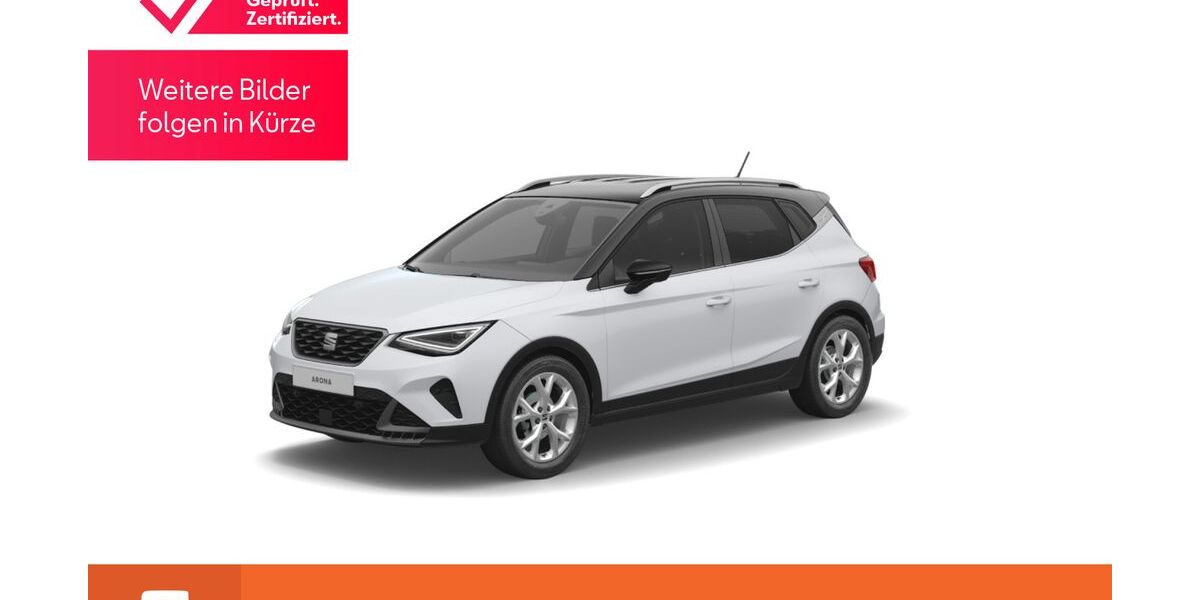 Seat Arona 20.590 km 25.190 &euro; Königstein 61462