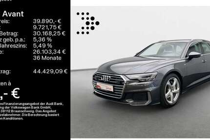 Audi A6 54.290 km 39.890 &euro; Hofheim 65719