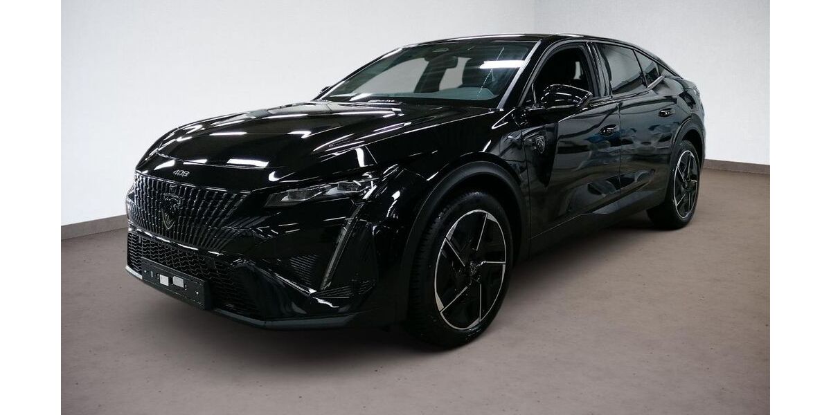 Peugeot 408 12.600 km 29.995 &euro; Rüsselsheim 65428