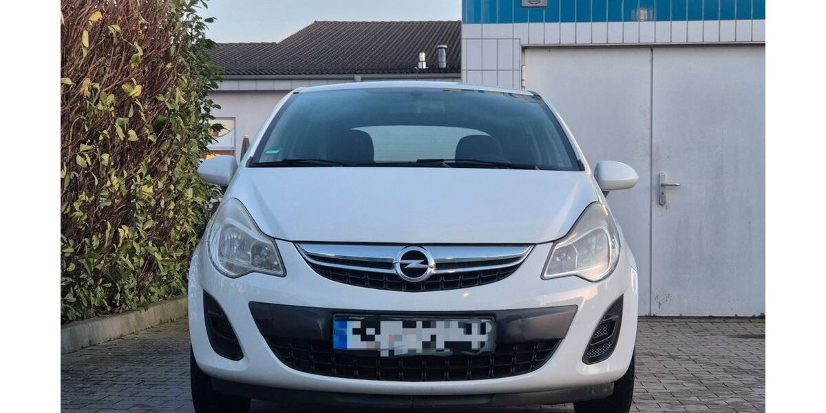 Opel Corsa 242.000 km 1.800 &euro; Maınz 55127