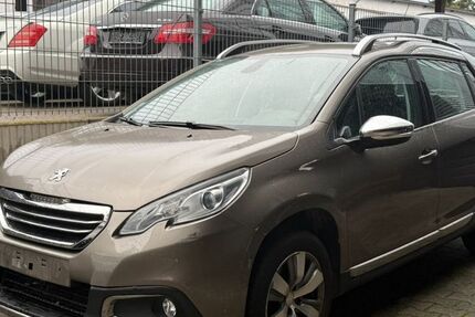 Peugeot 2008 72.540 km 11.099 &euro; Mainz 55128