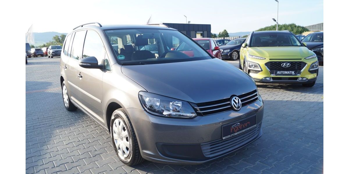VW Touran 135.891 km 6.890 &euro; Ingelheim 55218
