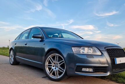 Audi A6 21.111 km 5.950 &euro; Saulheim 55291