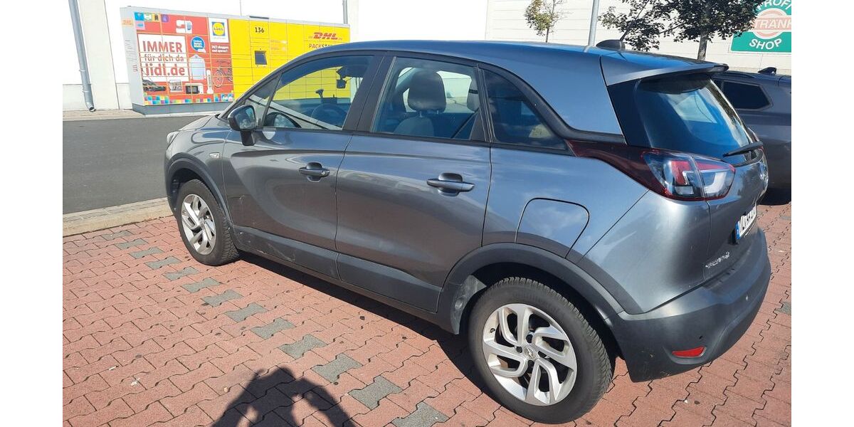 Opel Crossland (X) 51.200 km 11.600 &euro; Mainz 55127