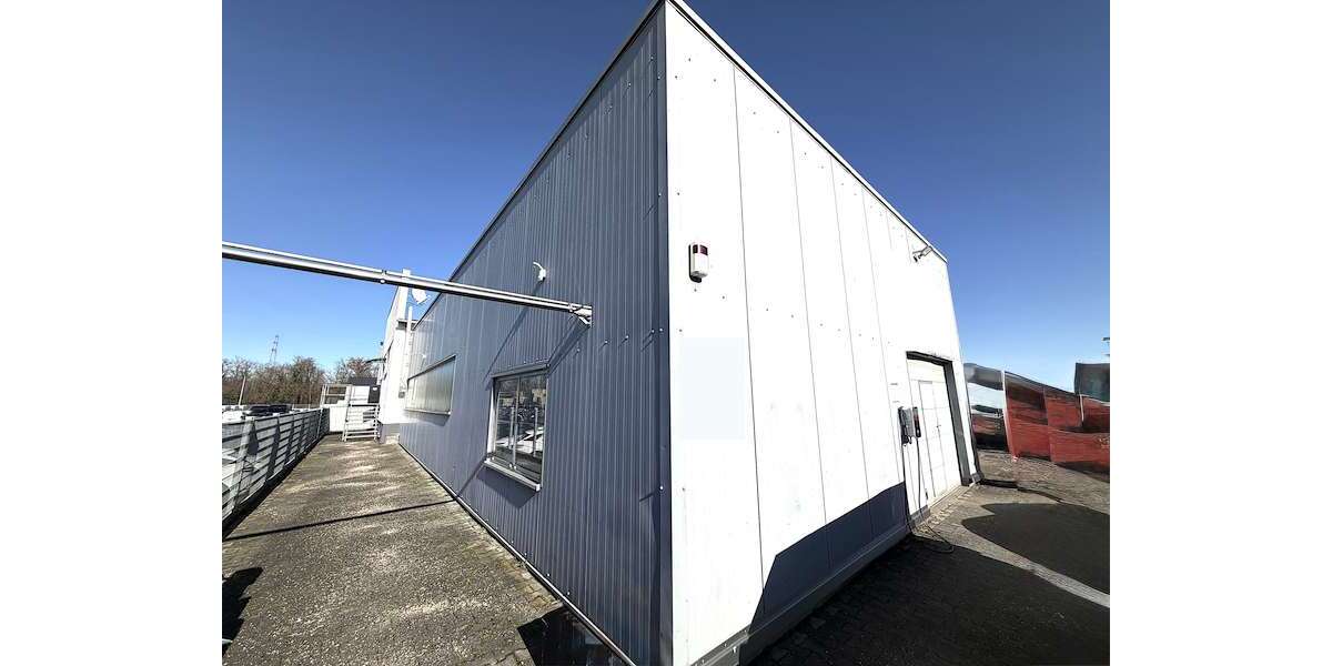 Gewerbeobjekt Groß-Gerau Gerau - 2.500&euro; | Angebot:25394353