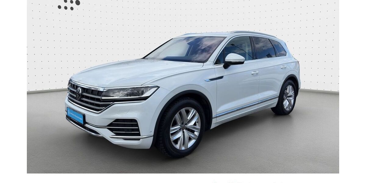 VW Touareg 98.704 km 41.990 &euro; Eschborn 65760