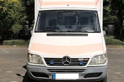 Mercedes Sprinter