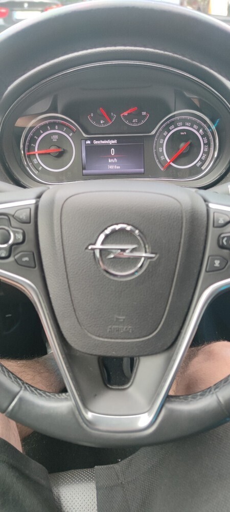 Insignia Sports Tourer