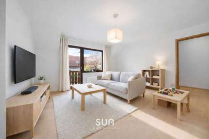 Wohnung Wiesbaden Mainz-Amöneburg - 3 Zimmer, 55 m&sup2;, 209.000&euro; | Angebot:24836217