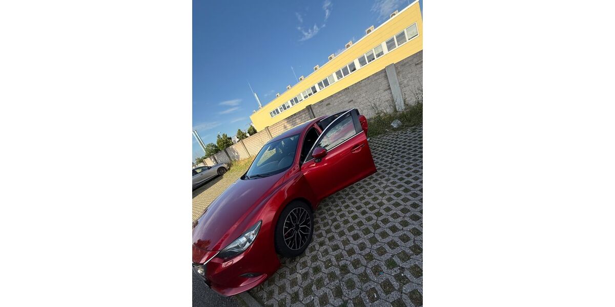 Mazda 6 235.000 km 7.400 &euro; Mainz 56128