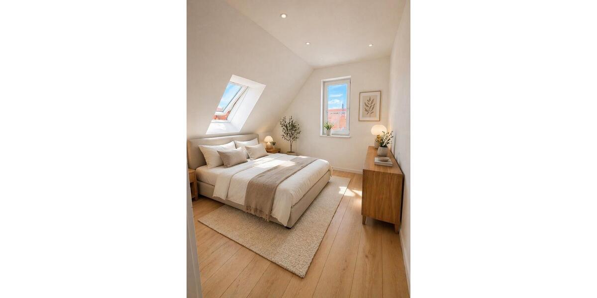 Dachgeschoßwohnung Mainz Bretzenheim - 4 Zimmer, 75 m&sup2;, 1.750&euro; | Angebot:26576172