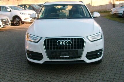Audi Q3 102.300 km 13.599 € Wiesbaden 65187