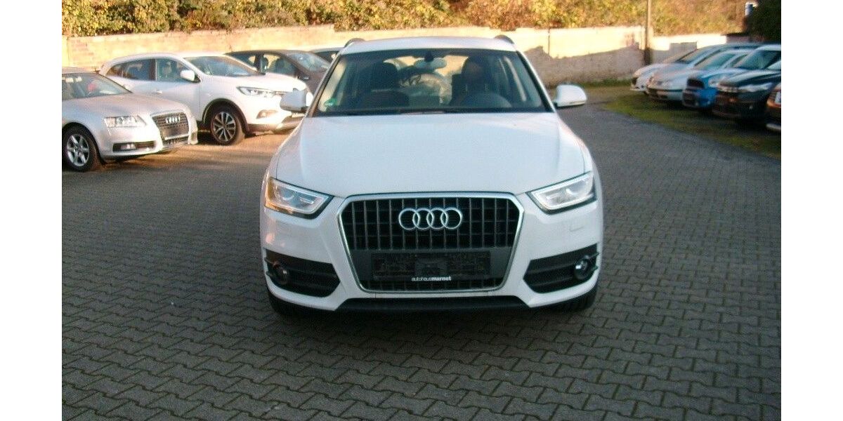 Audi Q3 102.300 km 13.599 € Wiesbaden 65187