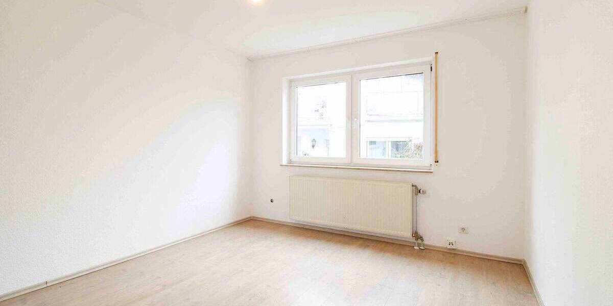 Wohnen auf 2 Ebenen: Charmante Maisonette mit großem Garten, Terrasse & Stellplatz in Büttelborn 3 zimmer