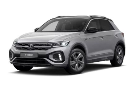 VW T-Roc
