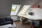 Etagenwohnung Wiesbaden Südost - 1.5 Zimmer, 35 m&sup2;, 1.100&euro; | Angebot:26406739