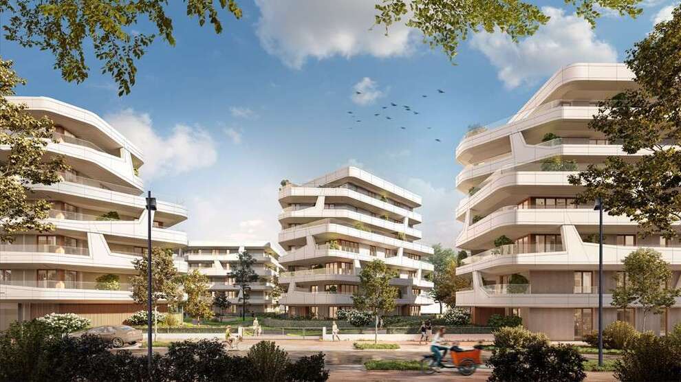 Wohnung zum Kaufen in Frankfurt 1.686.400 € 182.1 m² 5 zimmer