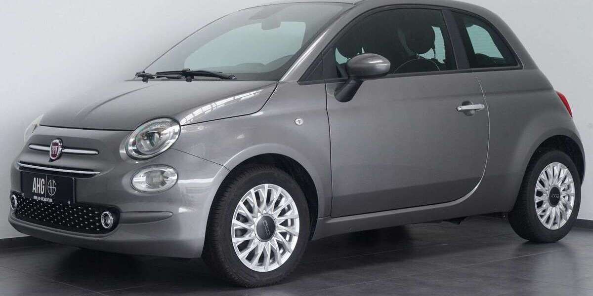 Fiat 500 33.096 km 10.385 &euro; Wiesbaden 65205