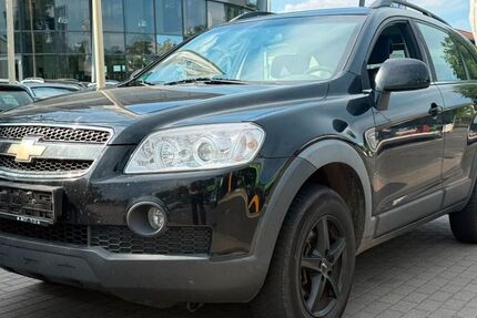 Chevrolet Captiva 179.579 km 2.990 &euro; Mainz 55128