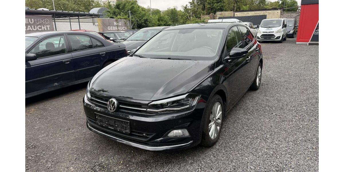 VW Polo 83.000 km 13.999 &euro; Wiesbaden 65197