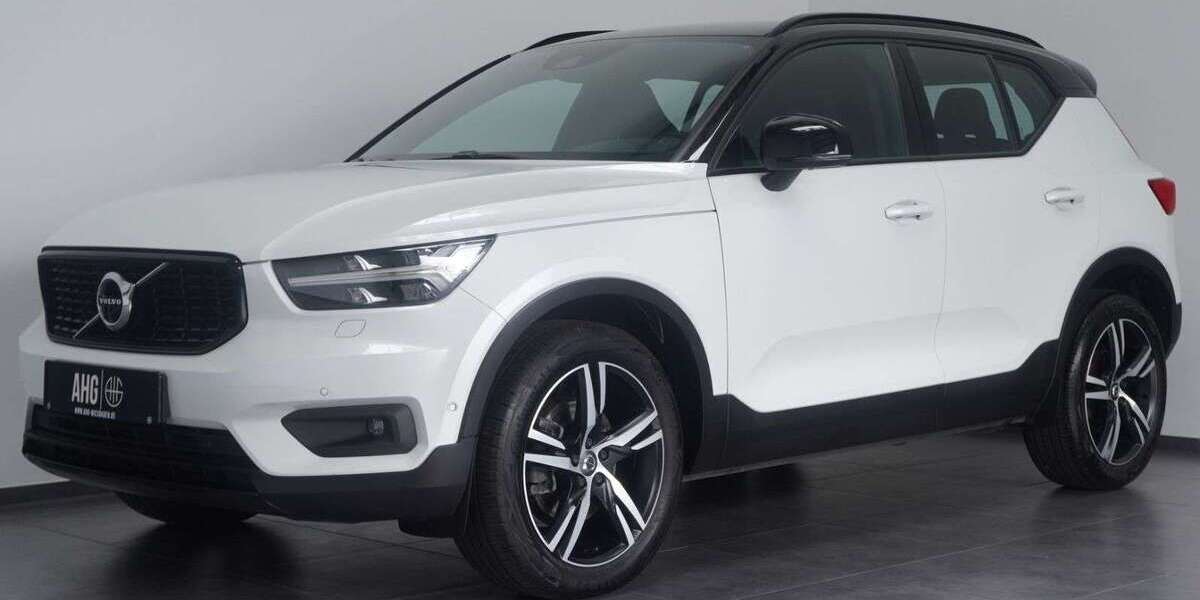 Volvo XC40 48.874 km 28.580 &euro; Wiesbaden 65205