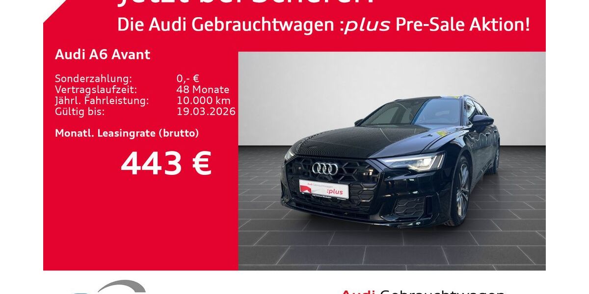 Audi A6 22.523 km 47.690 &euro; Wiesbaden 65189
