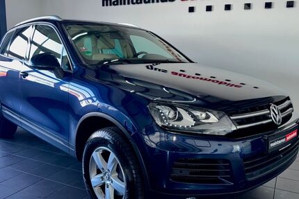 VW Touareg 100.000 km 19.450 € Hofheim-Wallau 65719