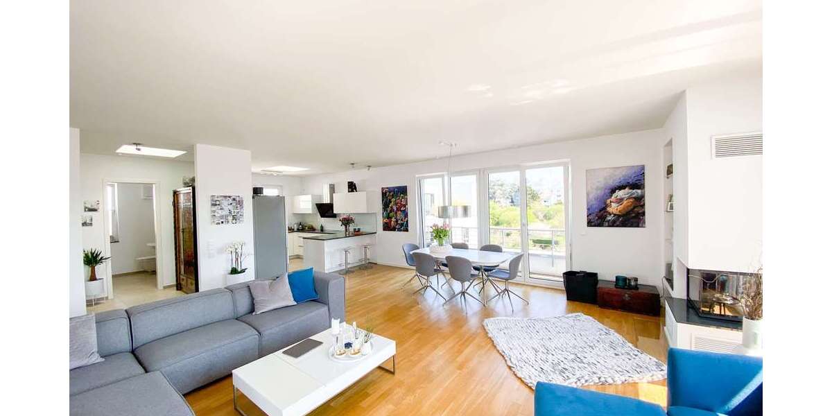 Etagenwohnung Wiesbaden Südost - 4.5 Zimmer, 204 m&sup2;, 1.160.000&euro; | Angebot:26816803