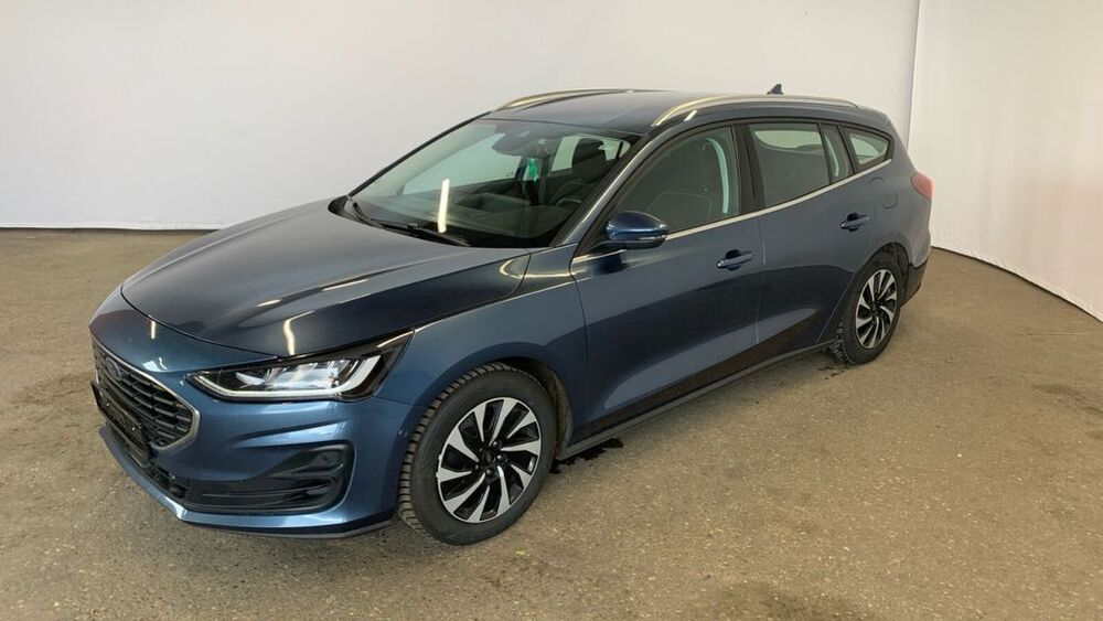 Ford Focus 156.954 km 12.453 &euro; Eschborn 65760