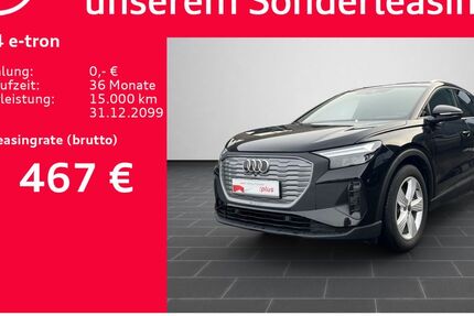 Audi Q4 e-tron 13.811 km 25.300 &euro; Bingen / Rhein 55411