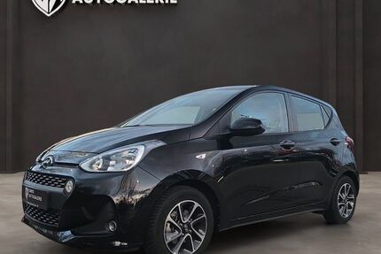 Hyundai i10 38.000 km 8.600 &euro; Ginsheim-Gustavsburg 65462