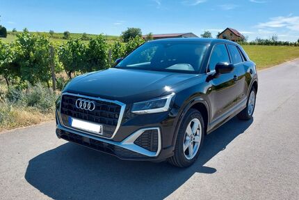 Audi Q2 23.500 km 24.970 € Aspisheim 55459
