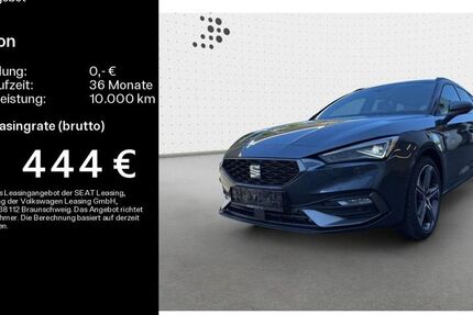 Seat Leon 9.000 km 35.500 &euro; Königstein/Ts. 61462
