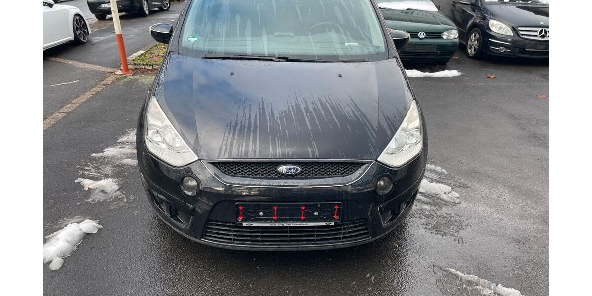 Ford S-Max 197.000 km 1.790 &euro; Wiesbaden 65199
