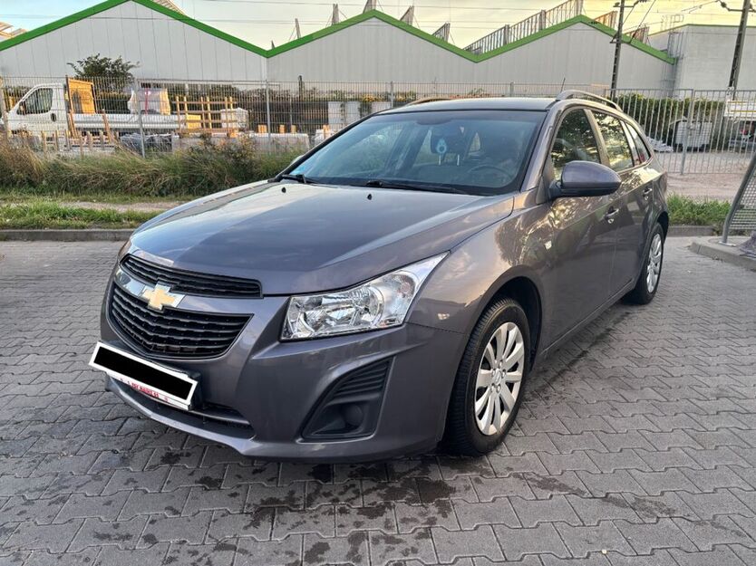 Chevrolet Cruze 68.142 km 5.990 € Mainz 55122
