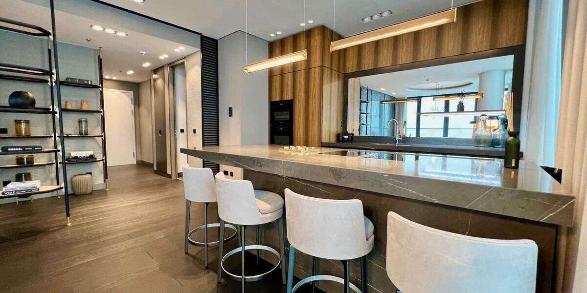 Etagenwohnung Frankfurt am Main Gallus - 2 Zimmer, 90 m&sup2;, 3.600&euro; | Angebot:25400926