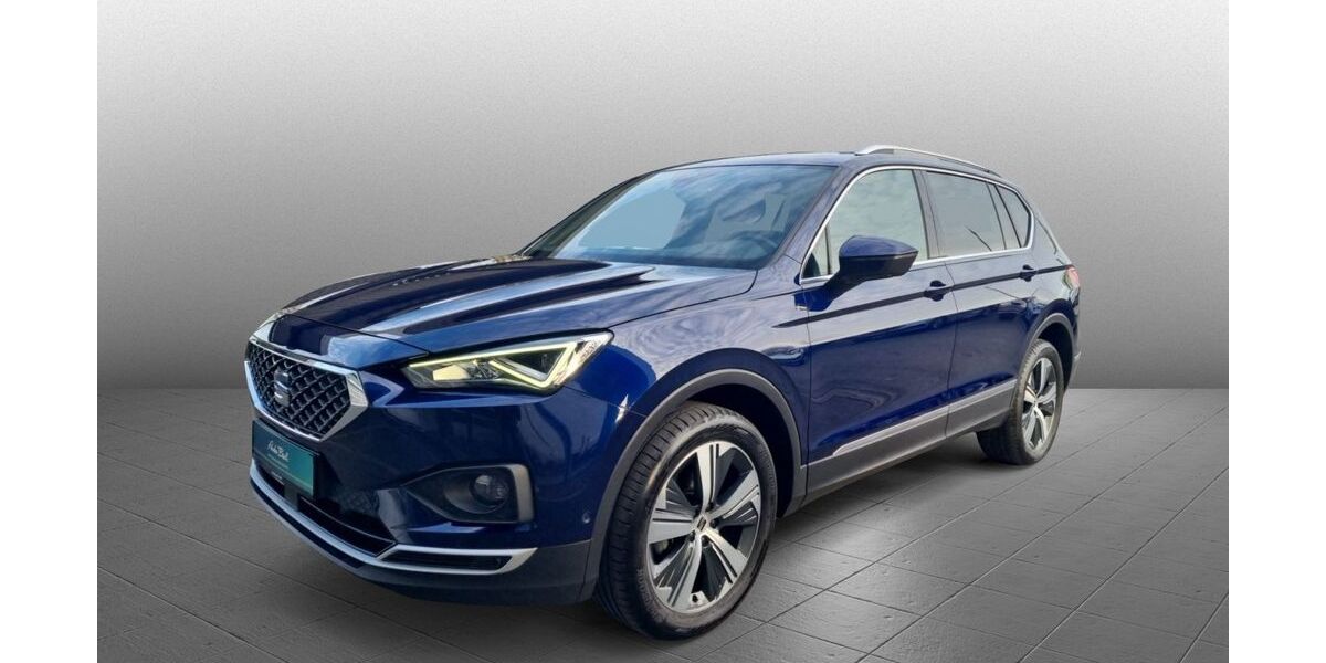 Seat Tarraco 88.393 km 21.480 &euro; Bad Camberg 65520