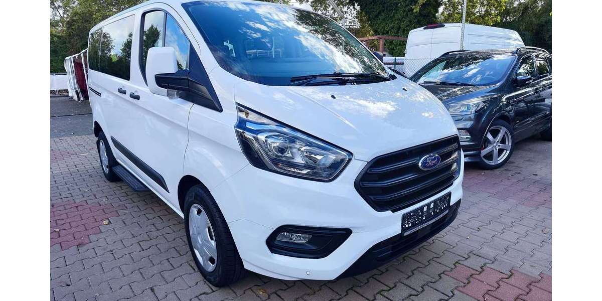 Ford Transit Custom 116.000 km 19.800 &euro; Mainz-Kastel 55252