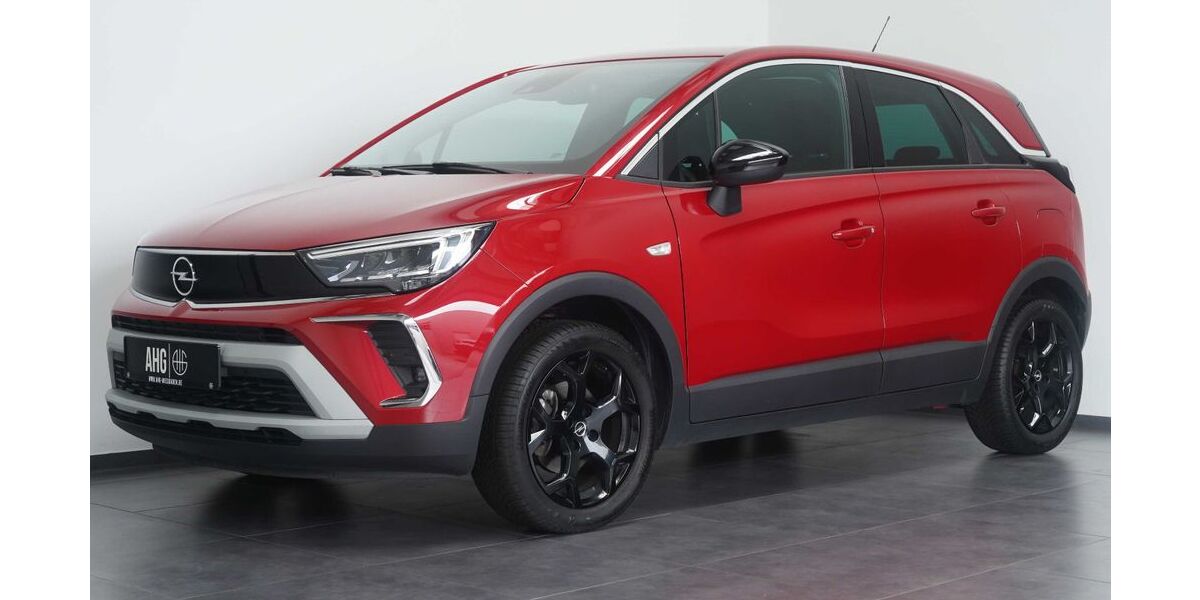 Opel Crossland (X) 24.639 km 14.950 &euro; Wiesbaden 65205