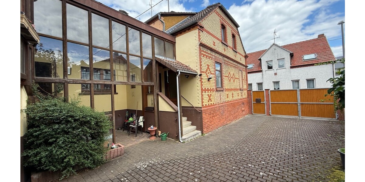 Wiesbaden-Breckenheim: Generationenhaus oder großes Familienrefugium! - Doppelhaushälfte Wiesbaden Bierstadt | Angebot:24584024