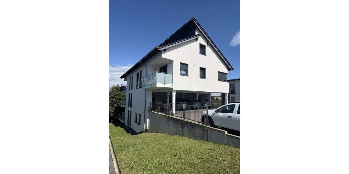 Provisionsfrei! Neuwertiges Mehrfamilienhaus in Idstein 1 zimmer