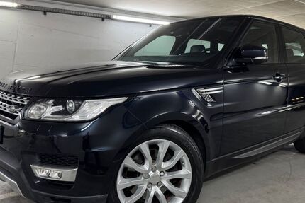 Land Rover Range Rover Sport 119.800 km 23.900 € Wiesbaden 65199