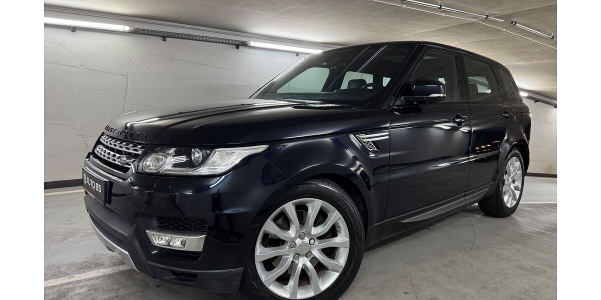 Land Rover Range Rover Sport 119.800 km 23.900 € Wiesbaden 65199