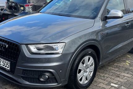 Audi Q3 188.000 km 11.990 € Wiesbaden 65187